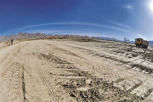 西藏日喀則仲巴縣環保局采購土壤檢測儀器