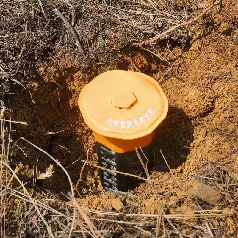 地表安裝型白蟻監測設備